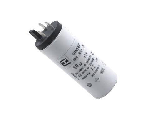 Cbb60 4 Pins AC Moter Run Capacitor