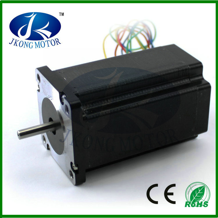 2 Phase Hybrid Stepper Motors NEMA24 1.8 Degree Jk60hs56-2008