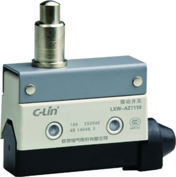 Long Pin Plunger Micro Switch (AZ-7110)