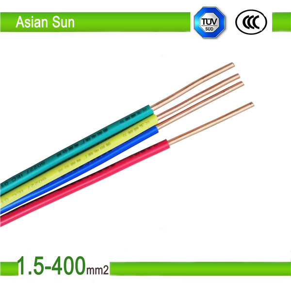 Residential Household BV Electrical Wire Cable