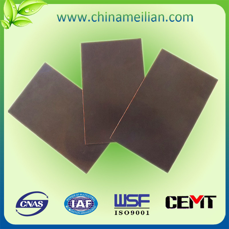 Polyimide Fiberglass Epoxy Insulation Laminated Sheet
