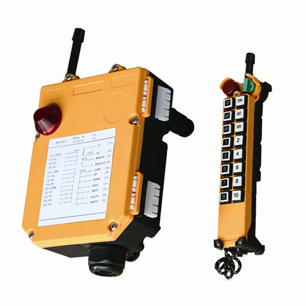 Wireless Crane Radio Remote Control (F21-16s)