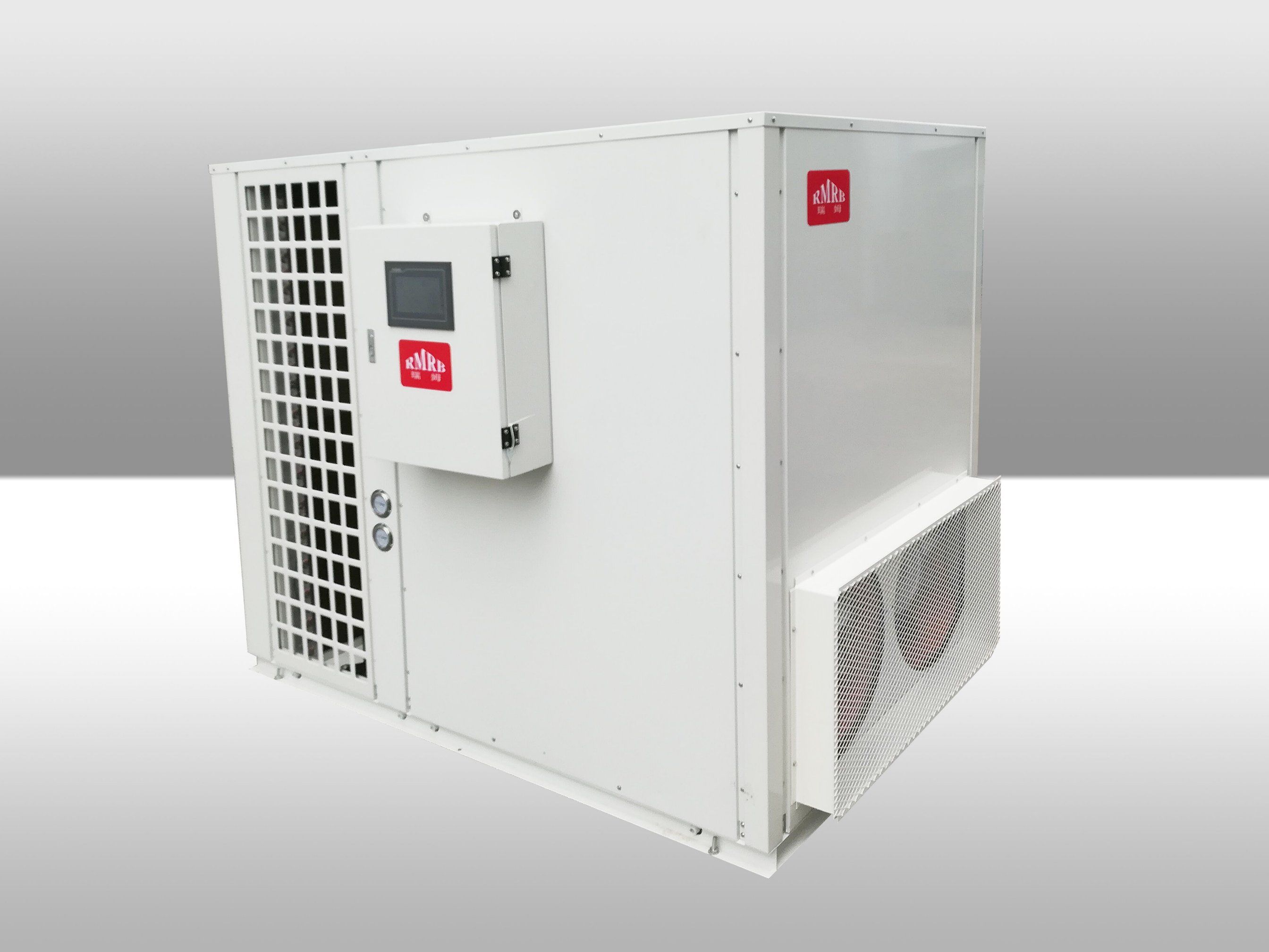High Temperature Heat Pump Dryer Dehumidifier