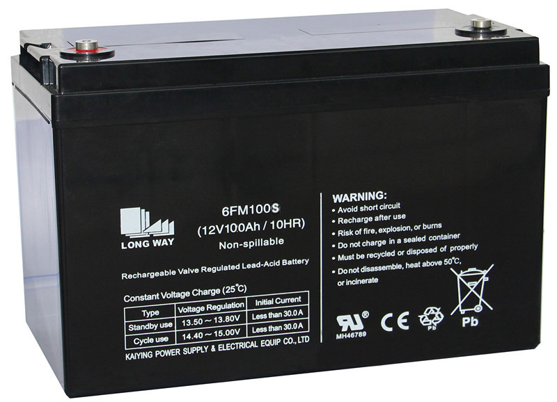 Solar Battery for Photovoltaic System