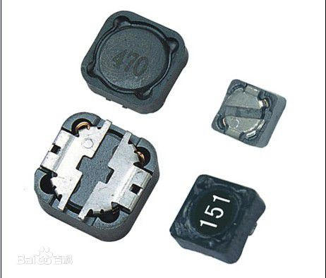 Chip High Frequency Inductors, Suitable for VCD/DVD