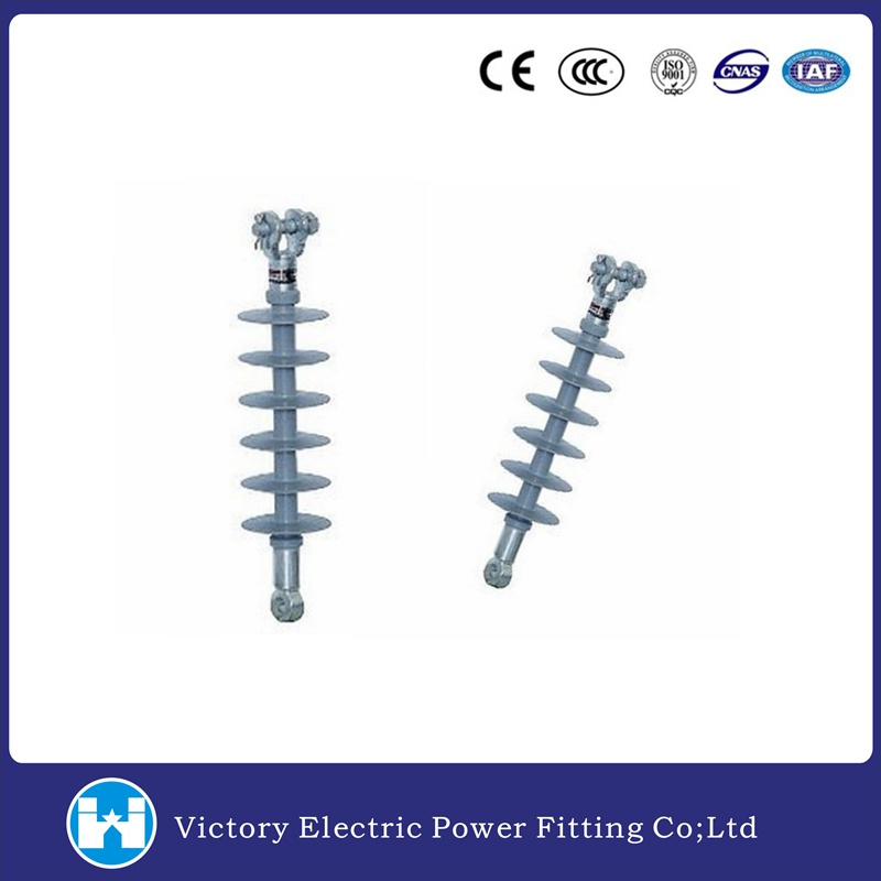 33kv 70kn Polymer Insulator /Silicone Rubber Insulator