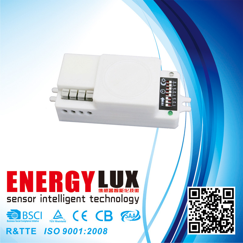ES-M03B Fitting for LED Light Microwave Sensor