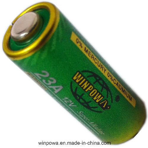 0 Mercury Zinc Manganese 12V 23A Battery