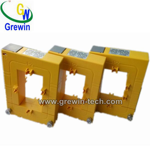 5 or 1A Current Transformer Split Core CT