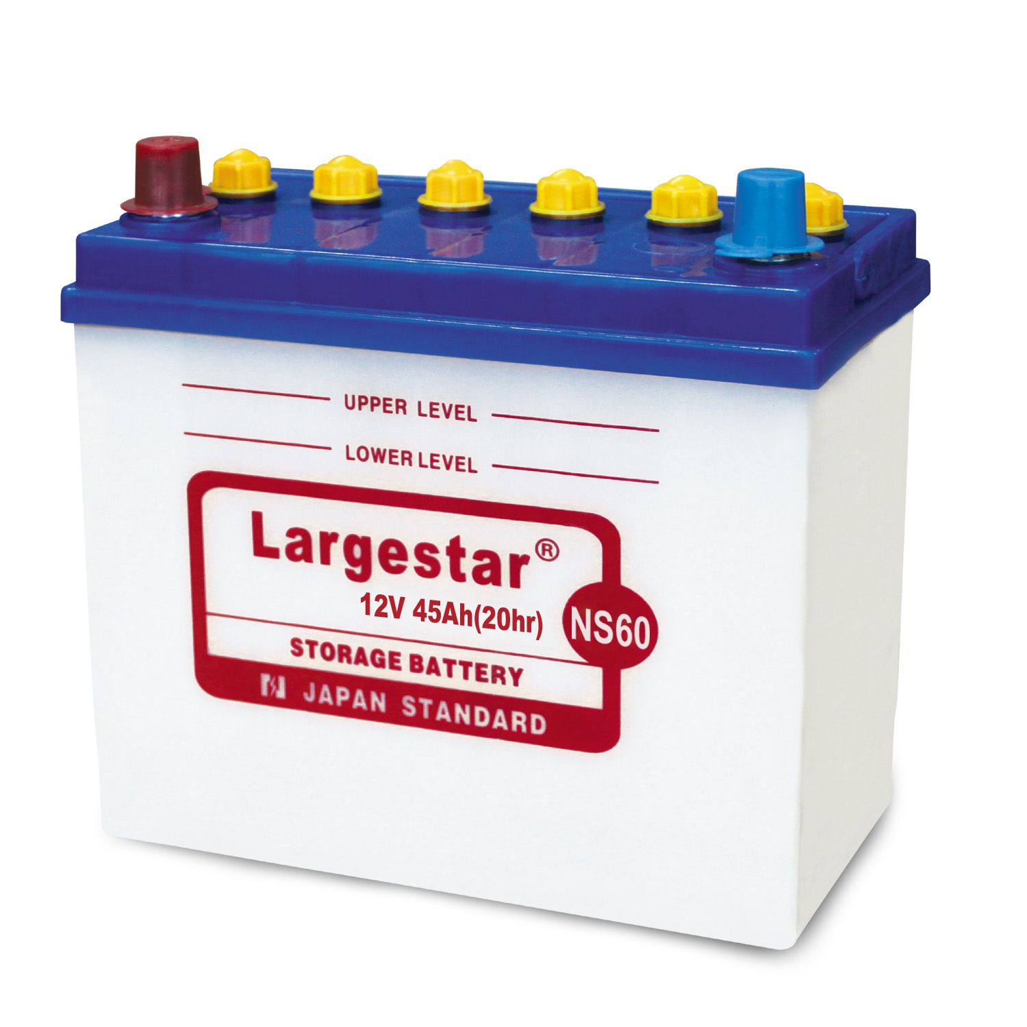 Ns60 Auto Sealed Lead Acid Storage Car Battery