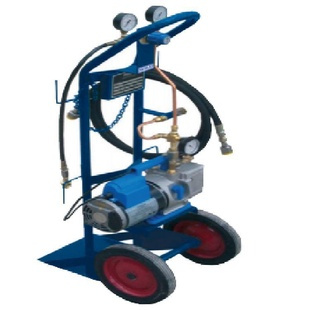 Vacuuming & Refilling of Sf6 Gas Sf6 Retrieving Device