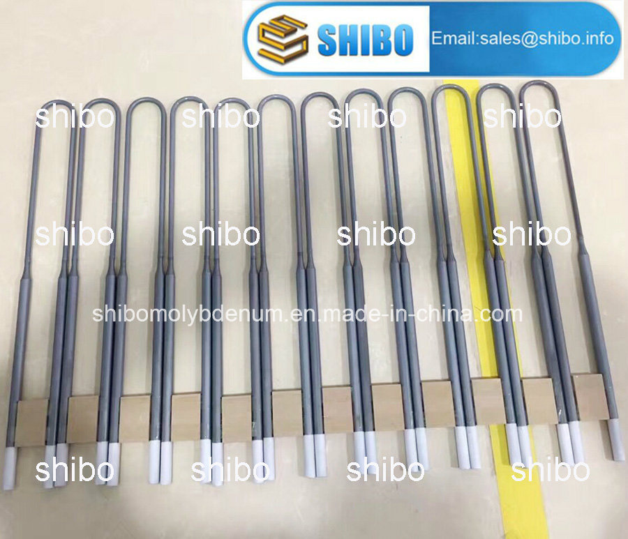 High Quality U Shape Mosi2 Heating Elements