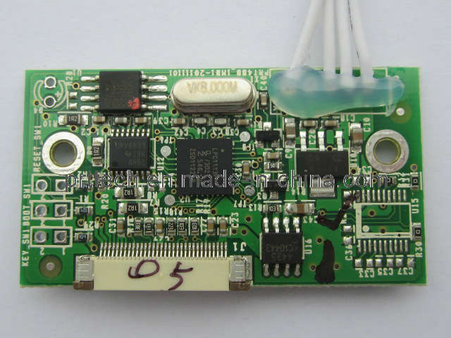 PCB Controller Board Mbpt488f (TTL / RS232)