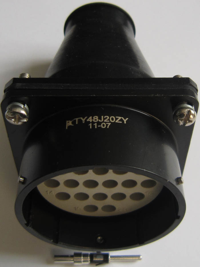 Crimp Connectors (TY48J20ZY)