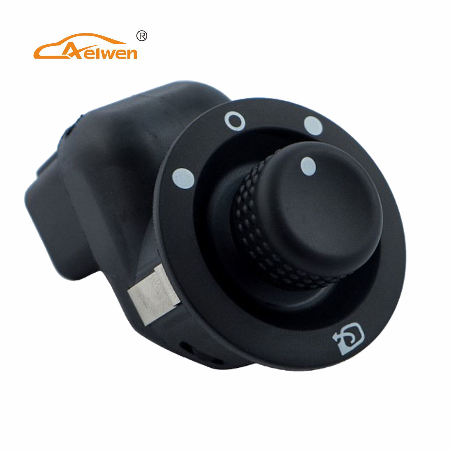 Aelwen Electric Wing Mirror Switch for Renault Laguna (8200109014)
