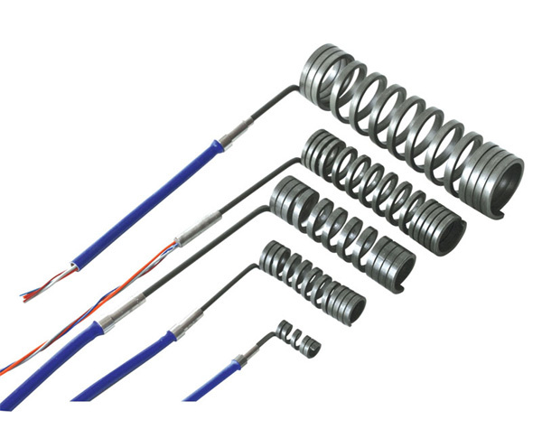 Industrial Hot Runner Control System Nozzle Coil Heater