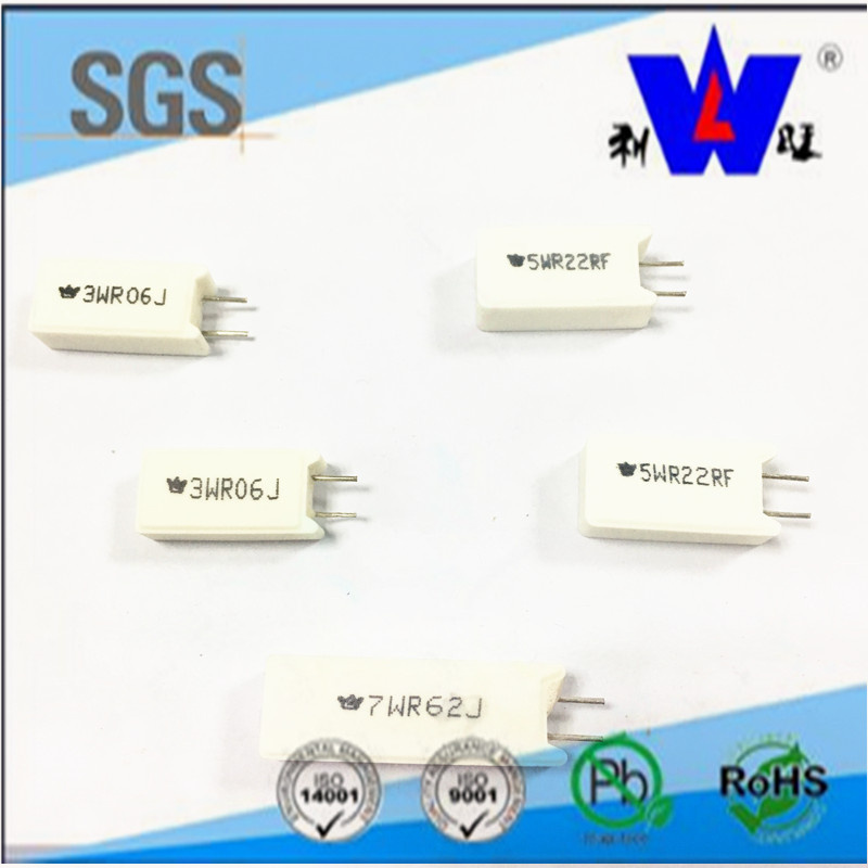 Rgg Type Ceramic Variable Wirewound Resistor