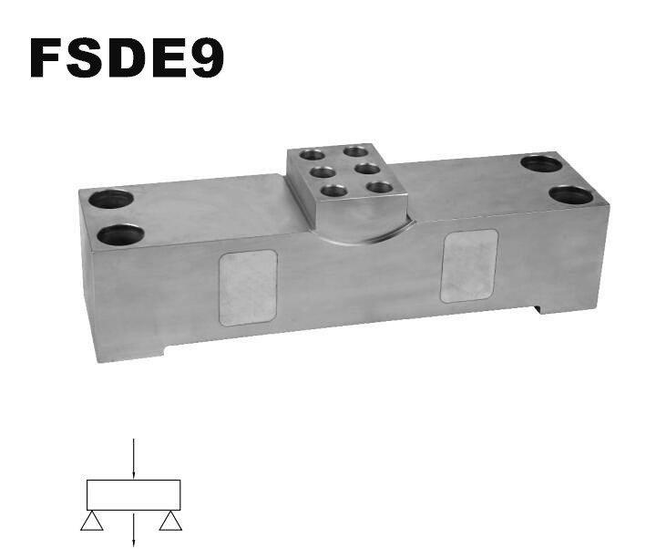 Platform Scale Alloy Steel Analog Shear Beam Weighing Load Cell