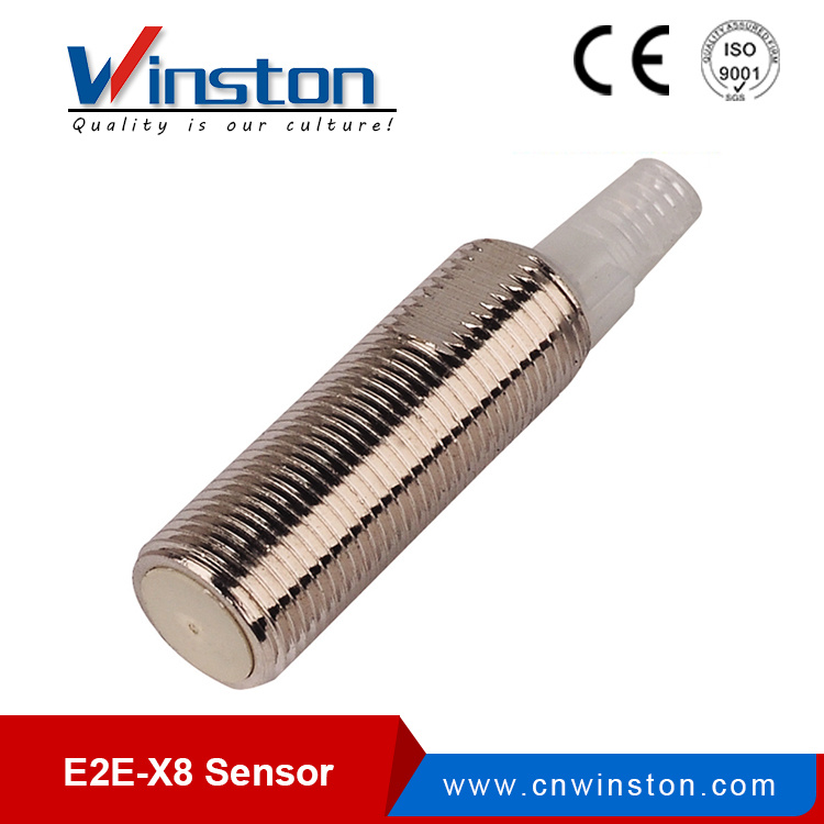 E2e-X8 Flush Metal Electrical Inductance Proximity Sensor Switch with Ce