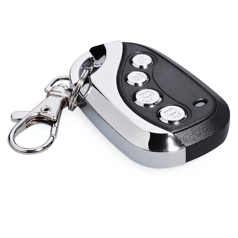 Multi-Frequency 280-868MHz RF Universal Remote Control