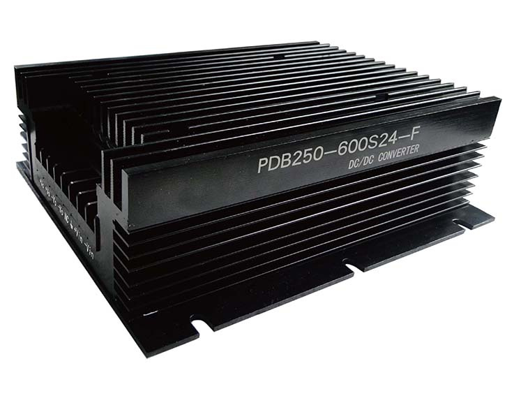600V to 24V DC Power Converter