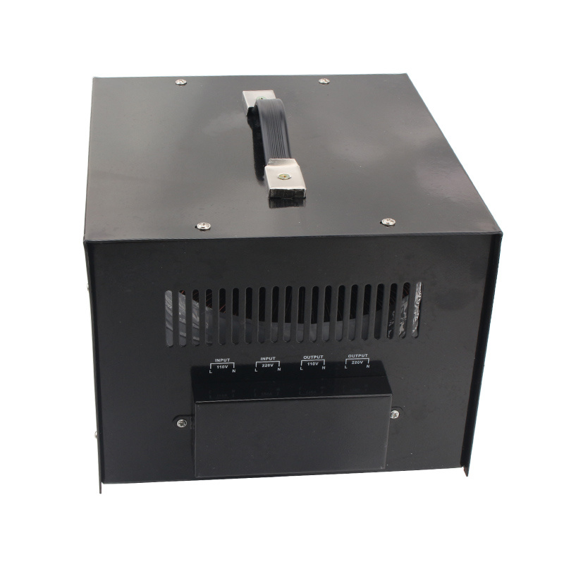 St-5000 5000W 110V-230V Step up and 230V-110V Step Down Transformer