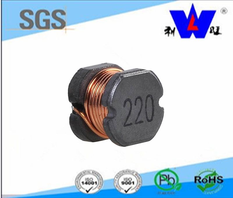 SMD High Quality Unshielded Power Inductor