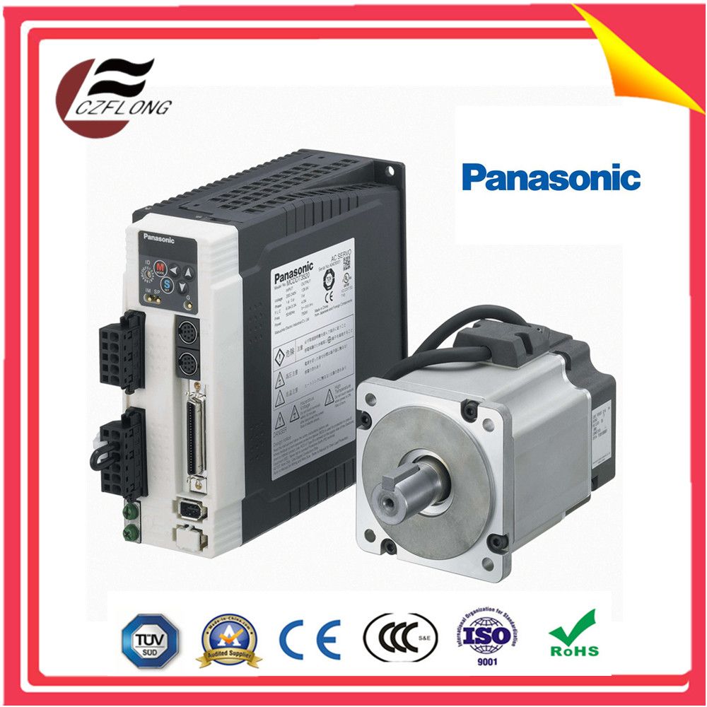 Panasonic AC Servo Electric Motor (MSME)