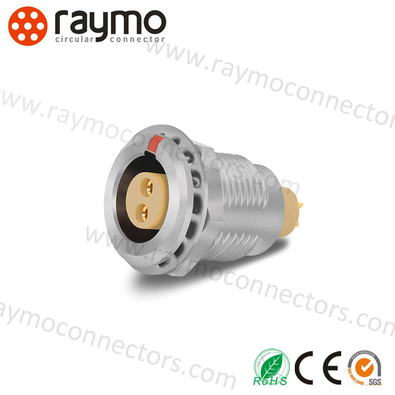 Lemos Metal Circular Push Pull Connector Raymo Plug & Socket Fgg/Egg/ECG/Phg