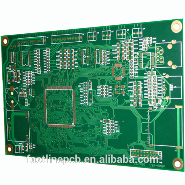 Multilayer PCB Circuit Board Manufacturing in Professional PCB Factory