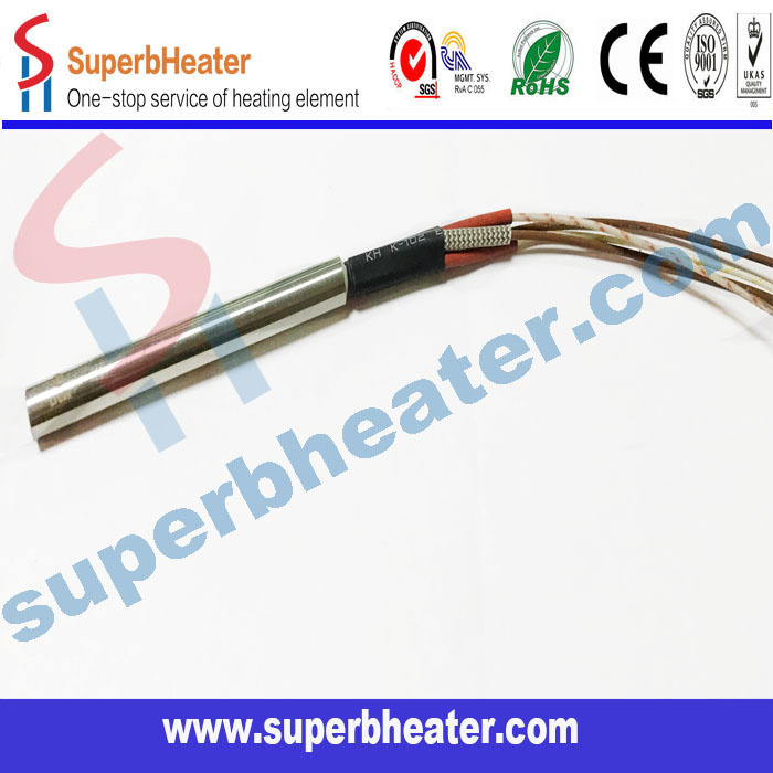 High Temperature Resistance Cartridge Heater Heating Element