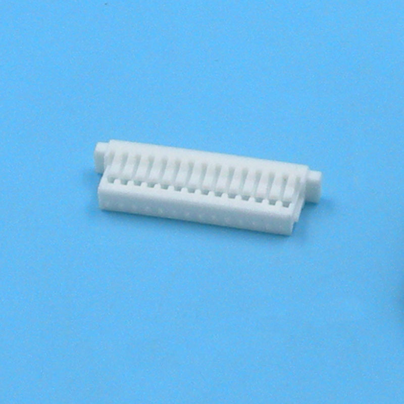 1.0mm Pitch 14 Pin Crimp Connector for PCB