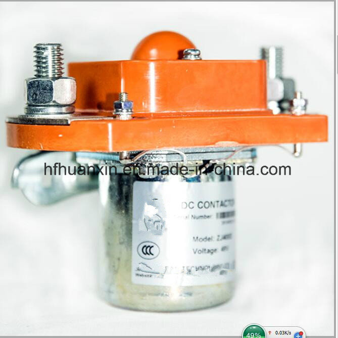 Zj600d Contactor 600A Power Contactor