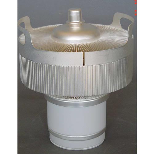 High Frequency Machine Ceramic Amplifier Triode (3CX15000A7)