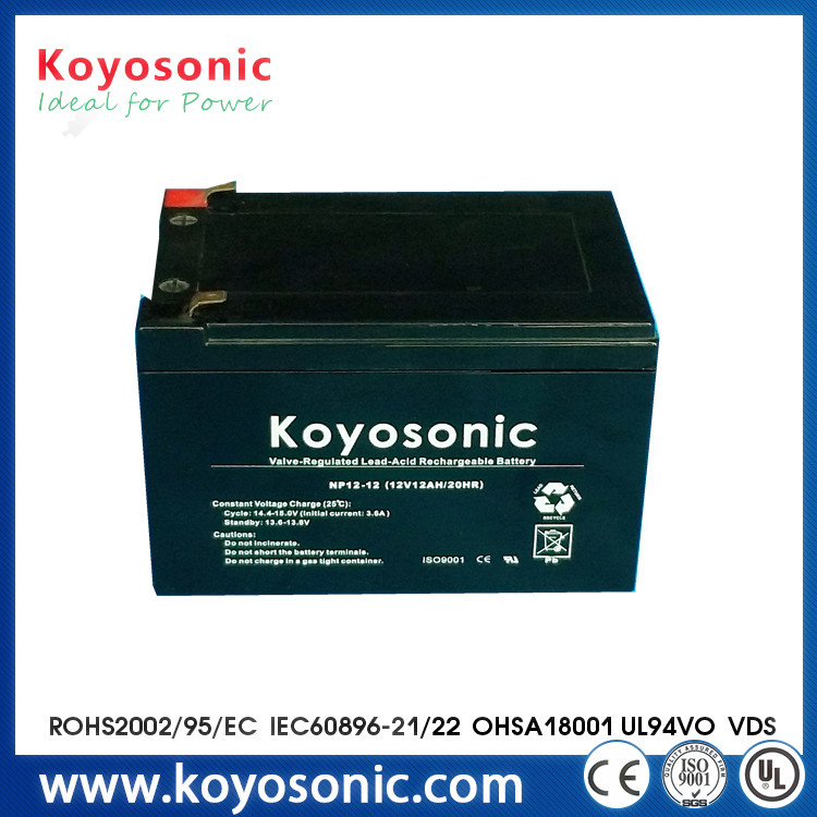Gel Cell Battery Deep Cycle Gel Cell Battery