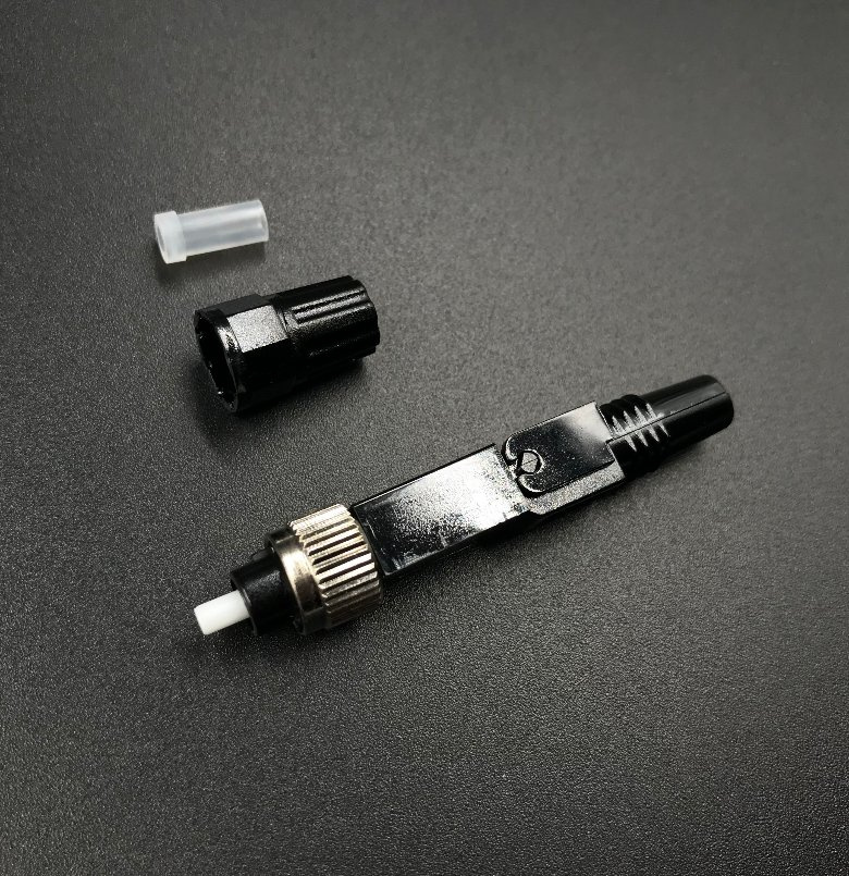 Fiber Cable Fast Connector for Optical Fiber Cable