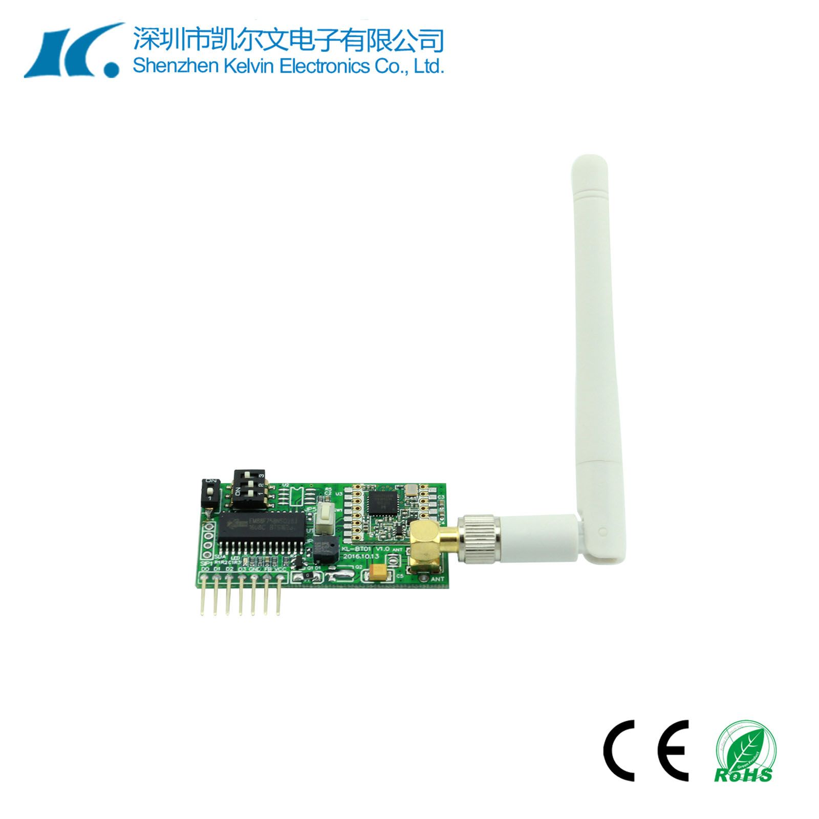 High Receiver Sensitivity Wireless RF Transceiver Kl-Bt01 V1.0