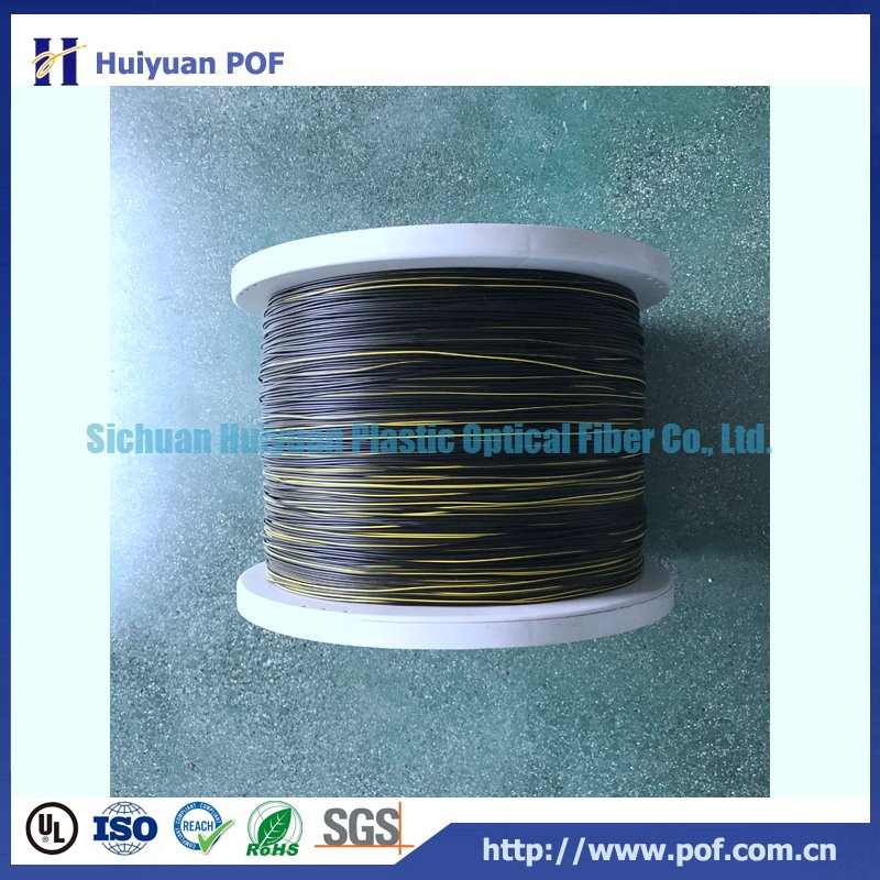Telecommunication Plastic Optic Fibre Cable