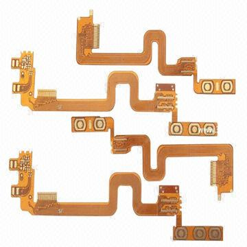 Professional Custom LED Strip Flexible PCB Circuit Board for Light