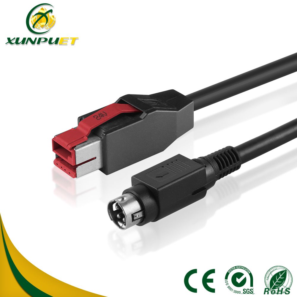 Wholesale 4pin Computer Data Power USB Cable for Cash Register