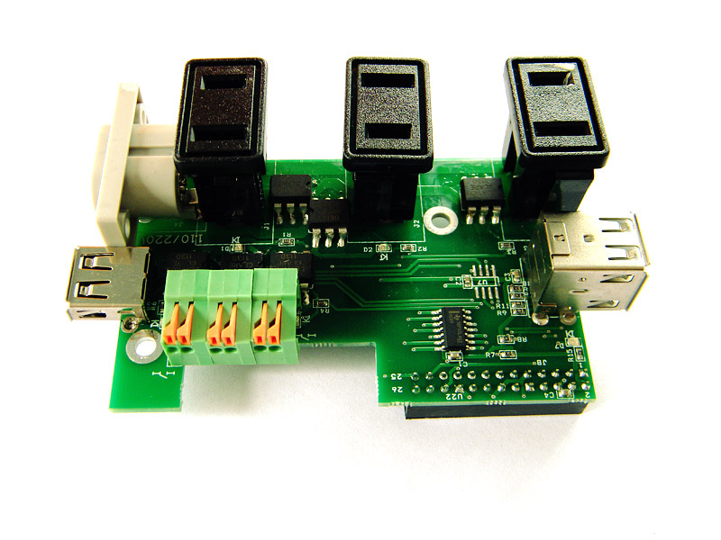 PCB Assembly Service PCBA for Motor