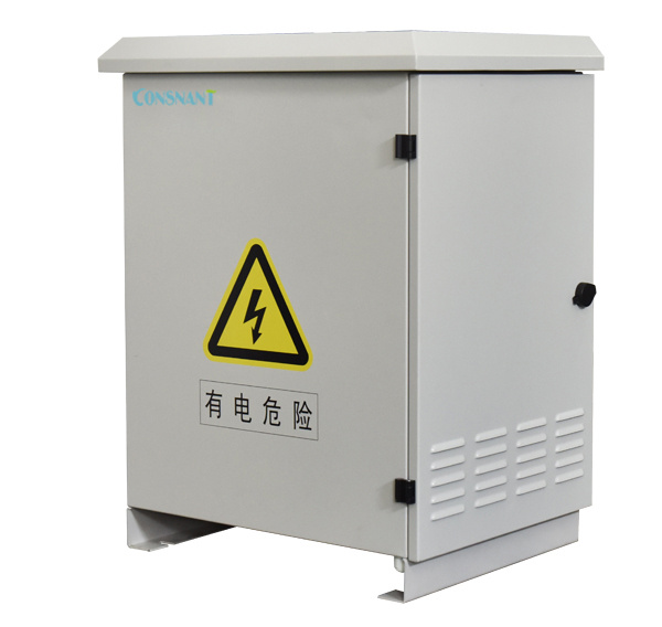 Customized Telecom Outdoor Modular Power Cabinet for Battery/UPS