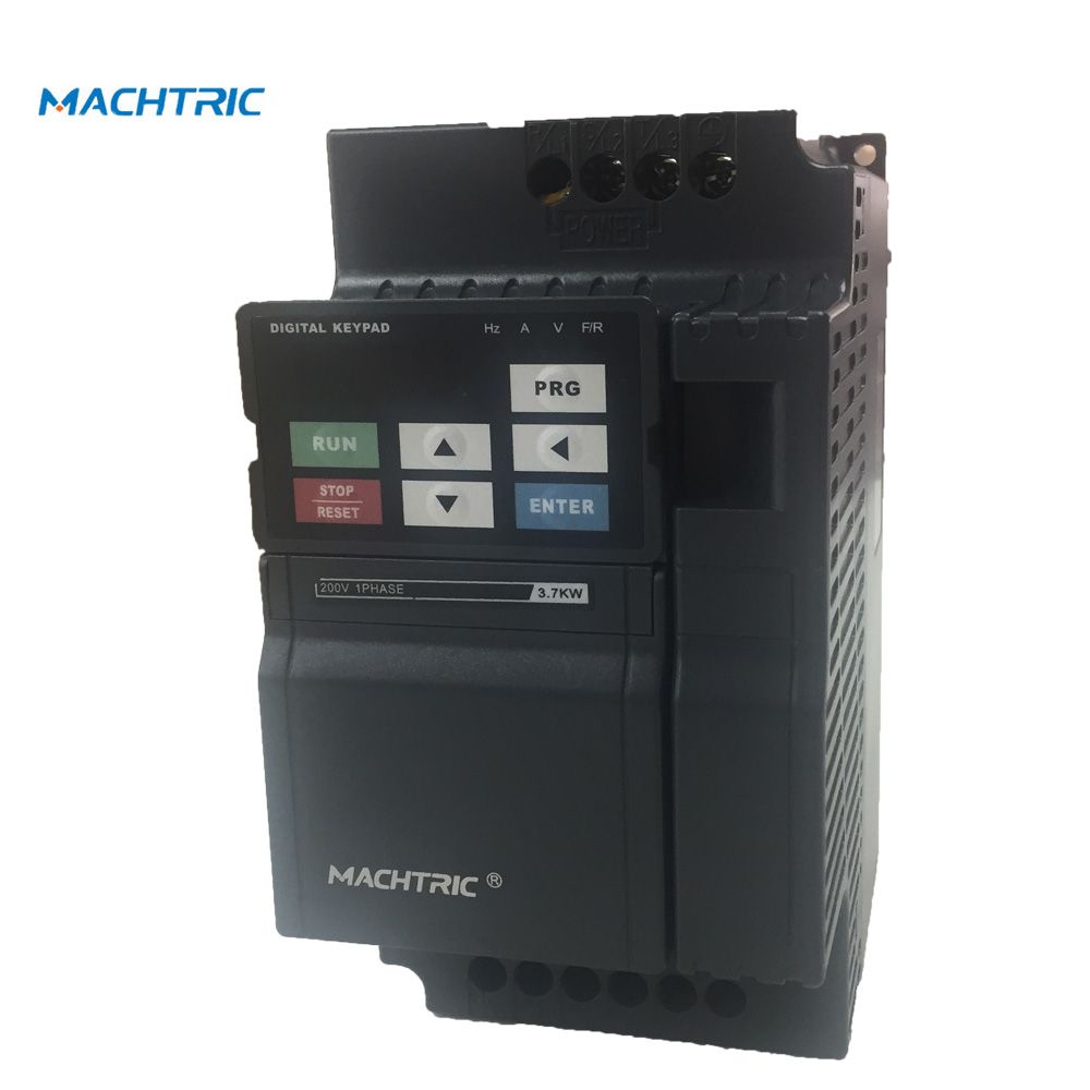 Open Loop Vector Control 220V 380V AC Frequency Inverter Converter