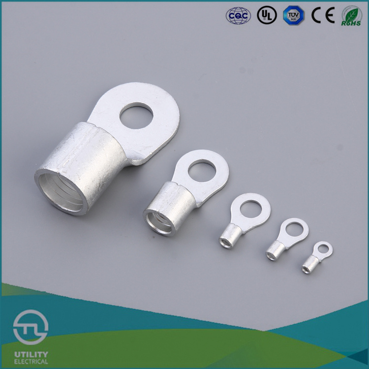 Rnb Copper Cable Lug, Copper Connector Terminal
