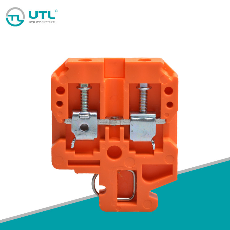Wholesale Feed Through Screw Terminal Block Connector Strip 20-8AWG