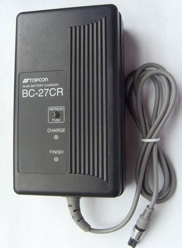 Topcon Charger Bc-27cr Charger