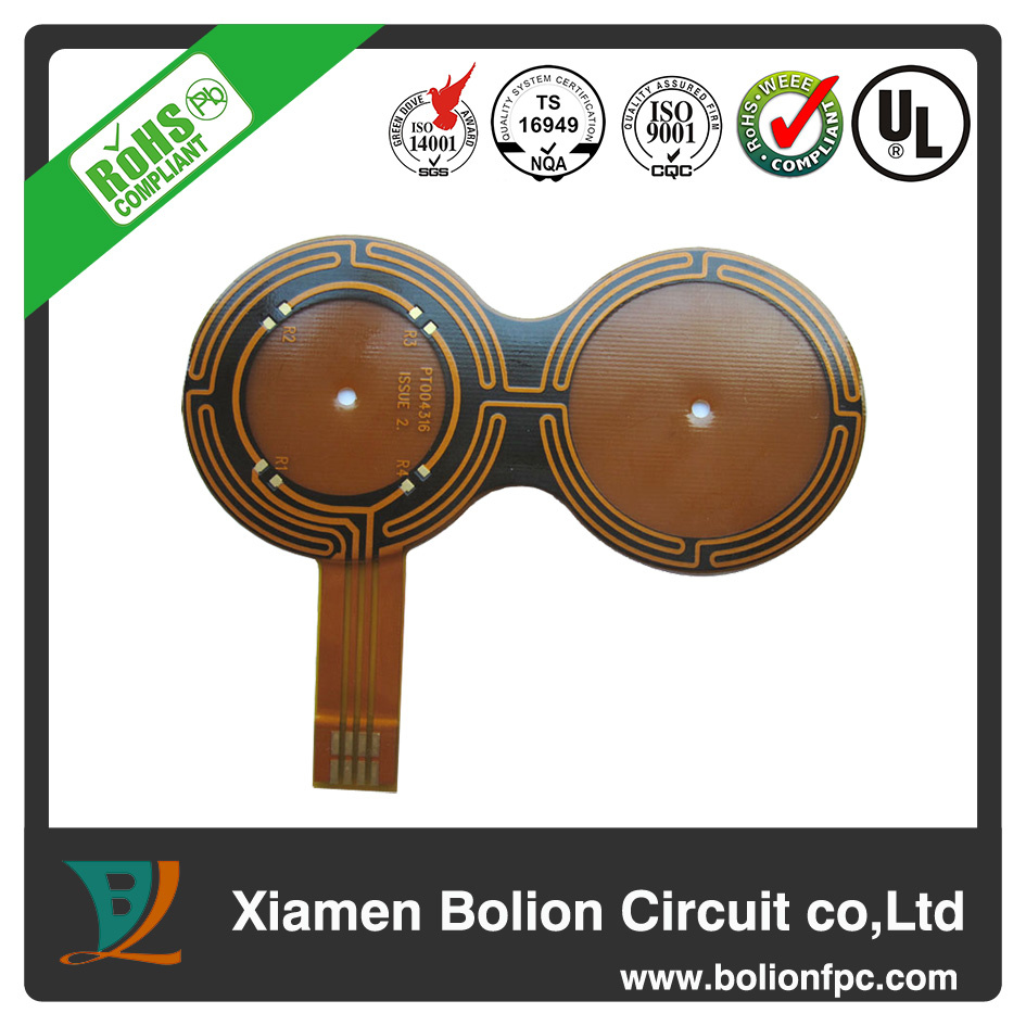 High Quality Single Side Flex Circuit Board