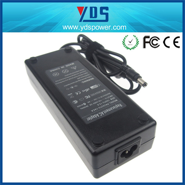 15V 8A Power Adaptor with DC Size 6.3*3.0mm for Toshiba