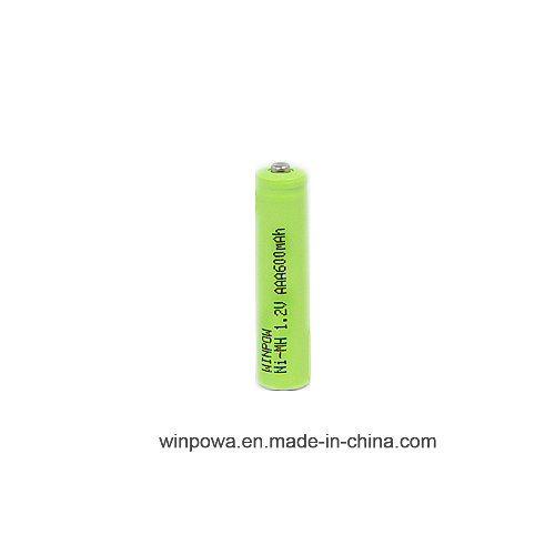 1.2V Ni-MH Rechargeable AAA Battery