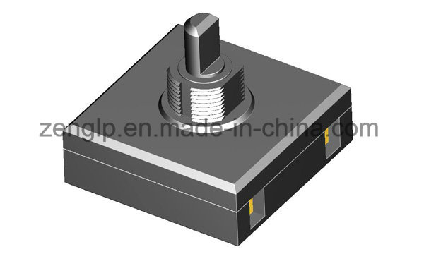 Fz31-3h-6 Rotary Switch of Fruit and Vegetable Juice Extractor